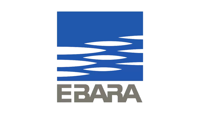 EBARA | Accreditations | About Us | Anglo Pumps