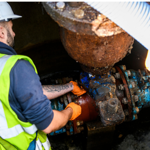 On-site pump repairs | Remedials | Services | Anglo Pumps