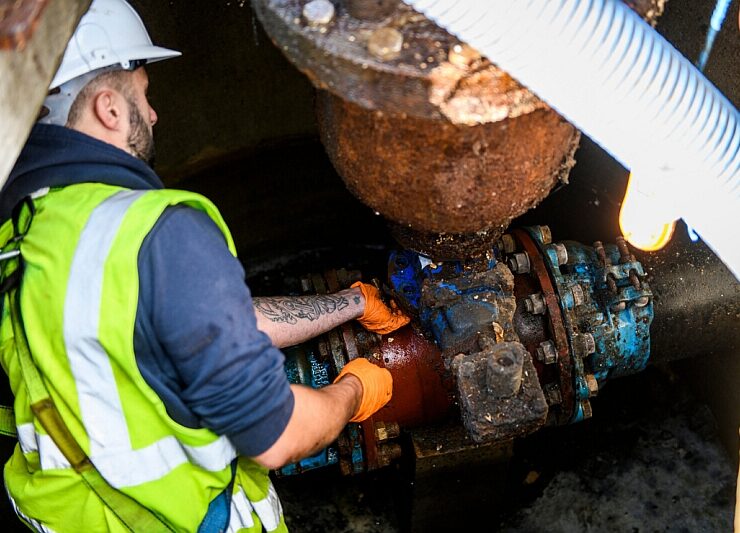 On-site pump repairs and maintenance | Installation | Services | Anglo Pumps