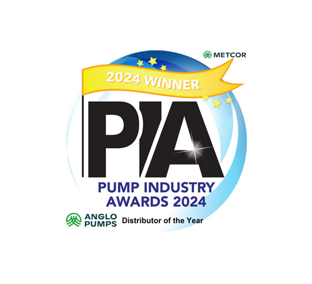 Award-winning Anglo PumpsPump Industry Awards Winner Distributor of the Year | Case Studies | Anglo Pumps