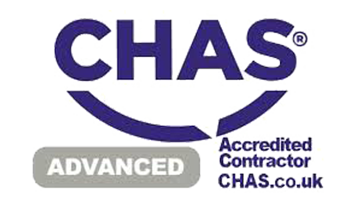 Chas Advanced | Accreditations | About Us | Anglo Pumps