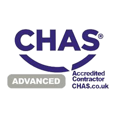 CHAS Advanced | Accreditations | Anglo Pumps | Winner Pump Industry Awards 2024 Distributor of the Year