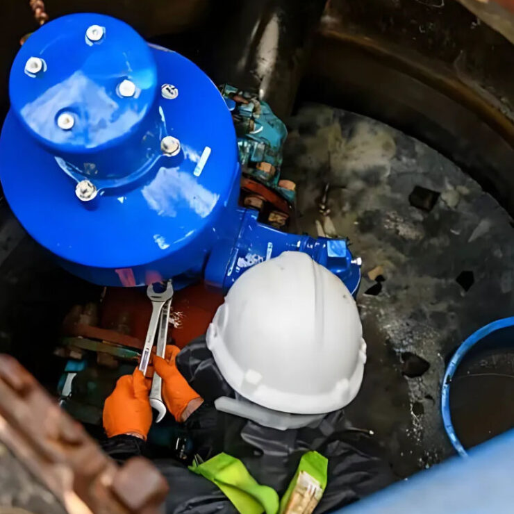 End to End Solutions | Services | Anglo Pumps