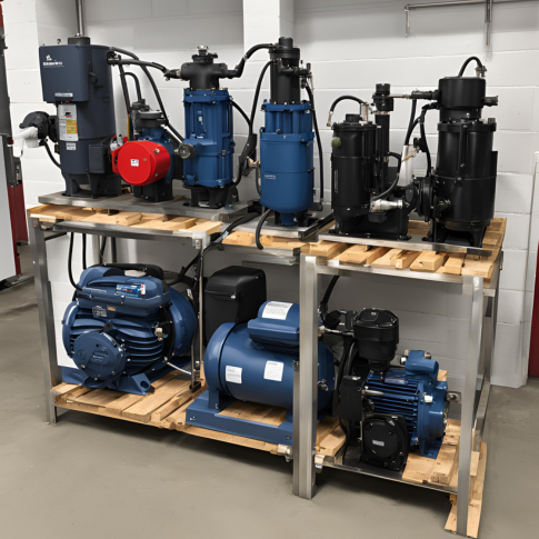 Emergency Pump Hire | Emergencies | Services | Anglo Pumps