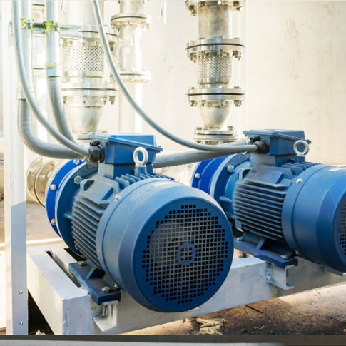 Waste Water Pump Station | Planned Preventative Maintenance | Services | Anglo Pumps